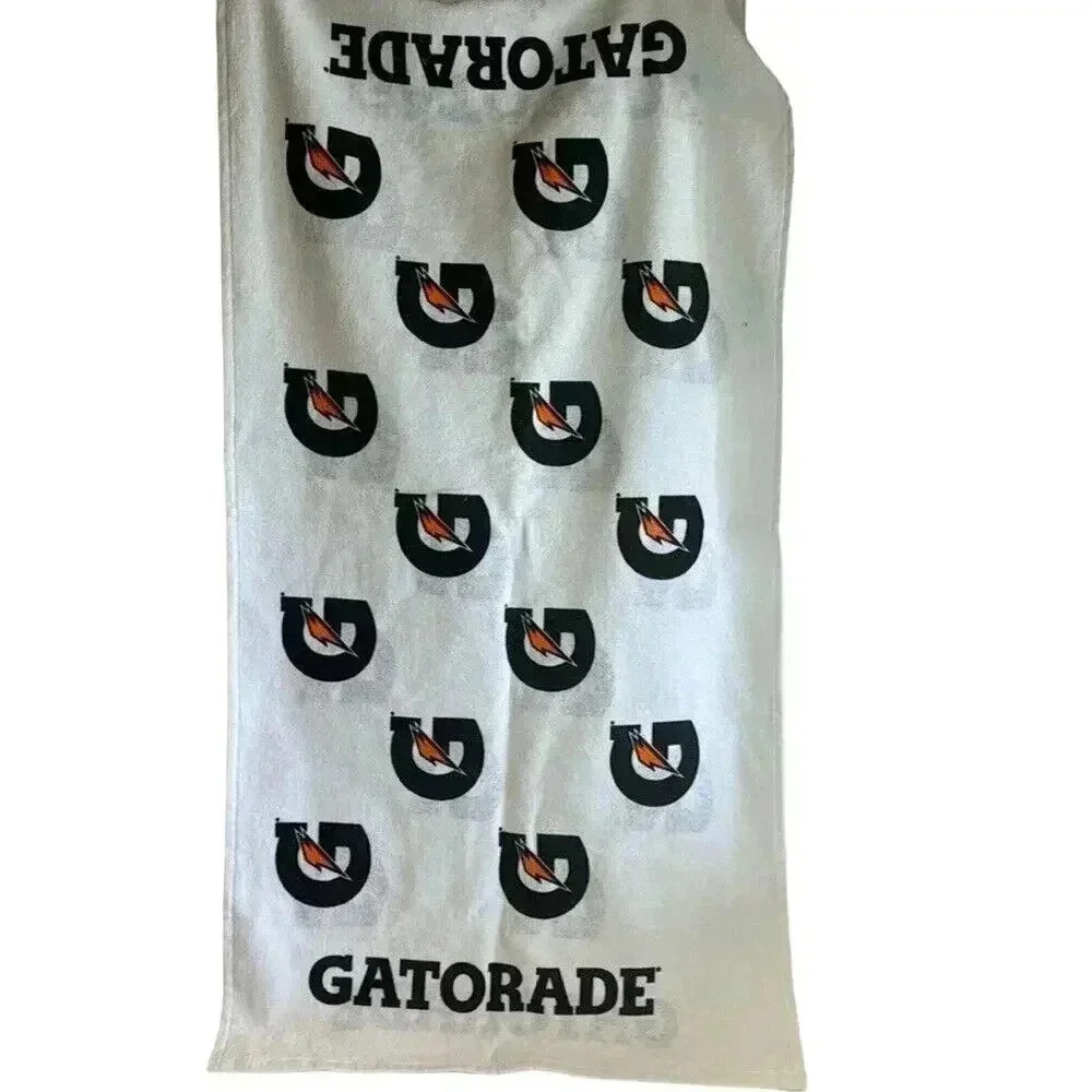 Gatorade Premium Sideline Towel from San Antonio Spurs NEW UNUSED‎ Wincraft